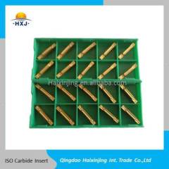 ISO Carbide Insert Coating Tin