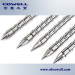 injection molding bimetallic screw barrel made in china