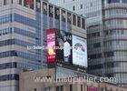 Commercial Waterproof HD Outdoor Advertising LED Display Horizontal scrolling