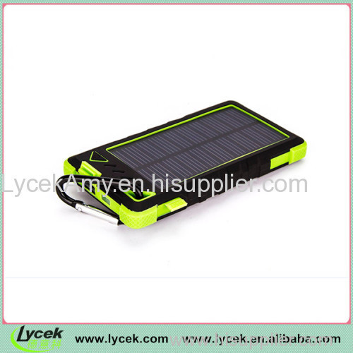 2014 new design 8000mah portable mobile power bank