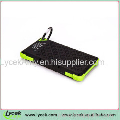 2014 new design 8000mah portable mobile power bank