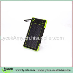 2014 new design 8000mah portable mobile power bank