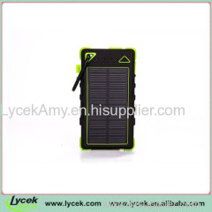 2014 new design 8000mah portable mobile power bank