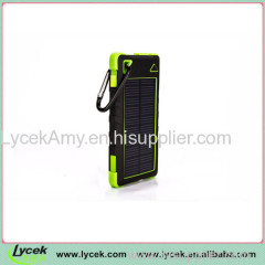 2014 new design 8000mah portable mobile power bank