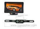 Digital HD Vehicle Rear View Camera Night Vision Sunshade Monitor