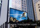 Waterproof Stadium Commercial Digital Outdoor LED Billboard Vertical 120