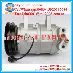 506211-9310 DKS17CH auto air compressor DKS17-CH for Nissan Serena 1PK 135MM OEM 506211-9310 5062119310