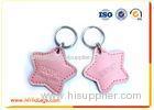 PU Leather Waterproof 125khz Rfid Key Tag For Access Control
