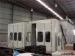 High Efficiency Filter Industrial Spray Booths 50000m3/h ISO 9001
