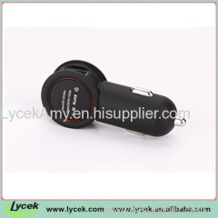 promotional usb car charger Remarkable ABS Finish USB Car Charger