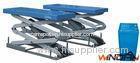 Full Rise Scissor Lift Platform Hydraulic Mobile Scissor Car Lift CE Approval