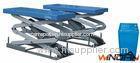 Full Rise Scissor Lift Platform Hydraulic Mobile Scissor Car Lift CE Approval