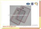 Clear Transparent Rfid Smart Business Cards 13.56mhz Ntag213