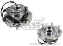 wheel hub bearing BR930637