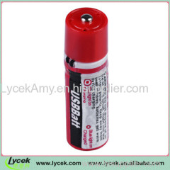 new design Incredible 1.2V 1450mAh AA USB Cell