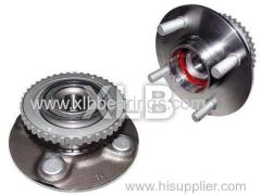 wheel hub bearing 27BWK06