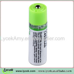 Promotional NI-MH USB rechargeable Battery from China