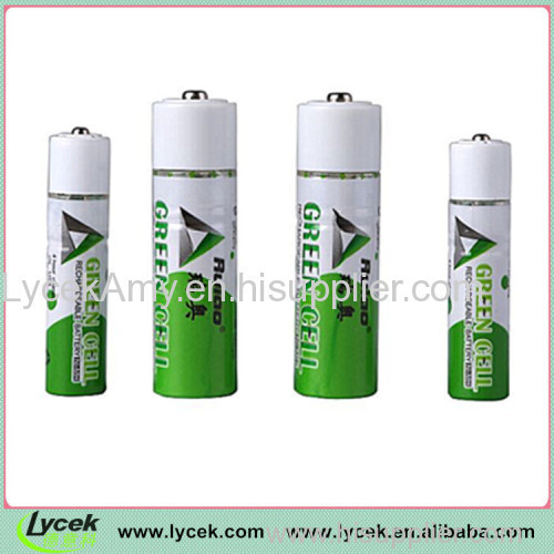 Durable Mini 1.2v usb batteries AA USB Rechargeable Battery