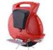 Red Energy Saving 14 Inch One Wheeled Gyroscopic Electric Unicycle Stand Up