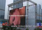 High Definition Dynamic Stadium Rental LED Display Bluetooth 960Hz