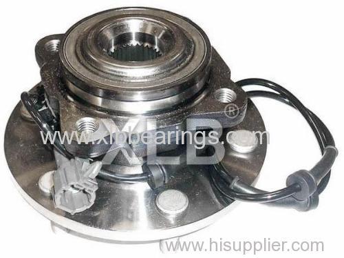 wheel hub bearing 43202-7S000