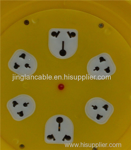 Six-hole Cable Reel for sale