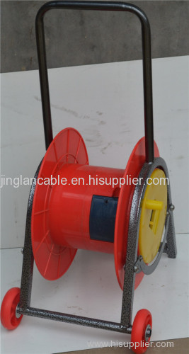 Single-phase Six-hole Cable Reel