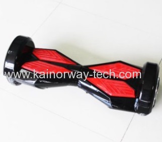 2015 Newest Remote Control Bluetooth Two-Wheel Self Balancing Electric Smart Scooter With Speaker and LED Light