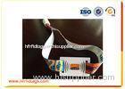 Waterproof 40 x 25mm Rfid Wristband / Bracelets Customized Logo Printing