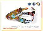 Single Custom Festival Rfid Woven Fabric Wristband For Events