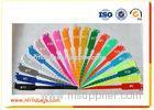 Soft High Temperature Resistant Rfid Event Wristbands 1 ~ 10 Cm Reading Distance
