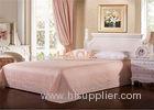 Flat Egypt Hotel Bed Sheets 300T Bedding Set water ripple Style