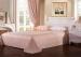 Flat Egypt Hotel Bed Sheets 300T Bedding Set water ripple Style