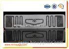 Long Read Range Passive Uhf Rfid Tag Sticker High Temperature Resistance