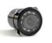 22.5mm 9pcs LED Night Vision Backup Car Camera With Mirror Image