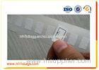 Epc Gen 2 Passive Uhf Rfid Tags Small Iso18000 - 6c For Rfid Logistic System
