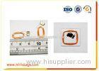 Small 13.56Mhz Custom Hf Rfid Tags Mini i Code Slix For Jewelry and Library