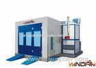 BT18 Diesel Burner Side Draft Paint Booth Easy Assemble Economic Price