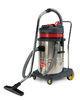 Rust-Proof Wet And Dry Vacuum Cleaner With 60L Stainless Tank 3000W Power