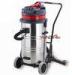 Automatic Robot Industrial Wet and Dry Vacuum Cleaners with Large Wheel Plate