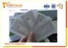 One Time Off Rfid Ticket Pvc / Paper / Pet Material Logo Printing