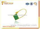 Iso18000 - 6c Custom One - Off Network Cable Tie Tags With Uhf Chips