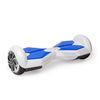 Two Wheel Smart Self Balance Electric Standing Scoot With Roof Skateboard