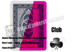 Italy Modiano Jumbo Bike Plastic Marked Playing Cards For Private Casino