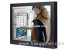 Flintstone 21.5 inch retail advertising display touch screen monitor for android