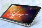 4 touch points Android Touch Screen Monitor for advertising and teaching