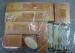 Paper Box Packing Hotel Amenities Supplier Guestroom Disposable Set