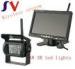 2.4G Waterproof Wireless Backup Cameras Vehicles 480 TV Lines