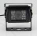 Black Hidden CMOS Automotive Backup Camera Systems 1 / 50Hz CE