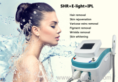 Hot selling shr ipl hair removal machine